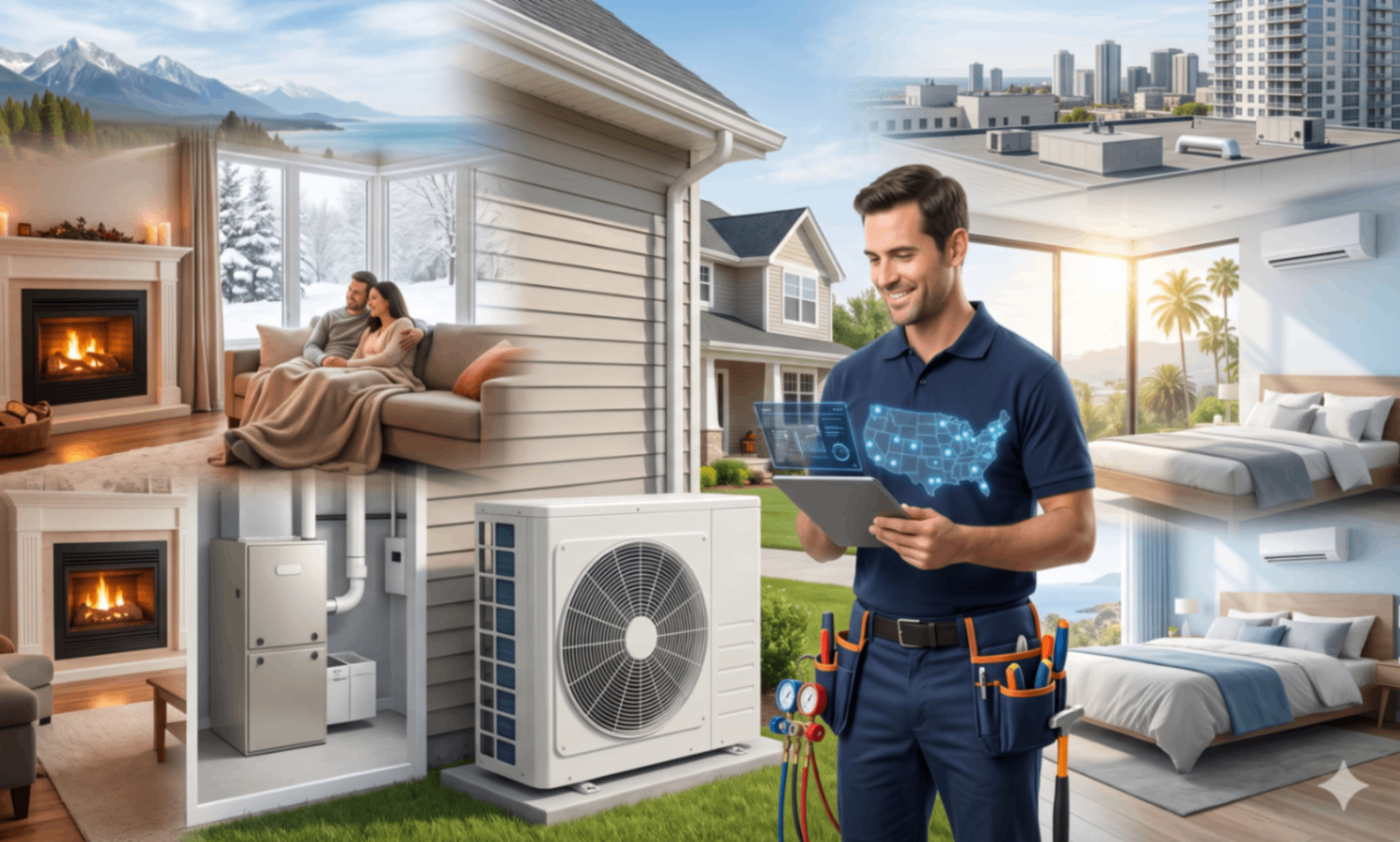 HVAC in San Dimas, CA